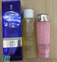 嬌韻詩黃水和蘭蔻粉水哪個好？蘭蔻粉水好和嬌韻詩黃水好