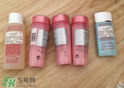 嬌韻詩黃水和蘭蔻粉水哪個好？蘭蔻粉水好和嬌韻詩黃水好
