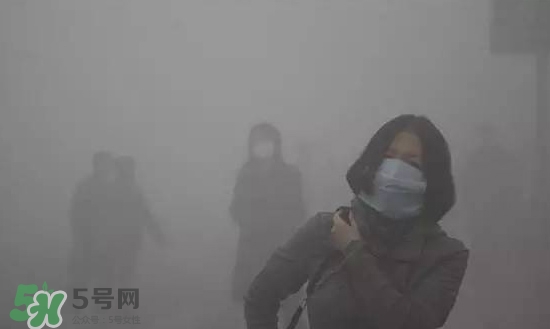 霧霾天怎么護膚？霧霾天如何護膚