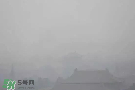 霧霾天怎么護膚？霧霾天如何護膚
