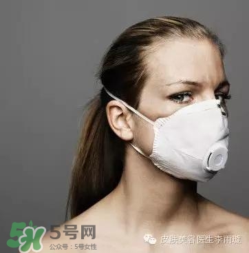霧霾天怎么護膚？霧霾天如何護膚