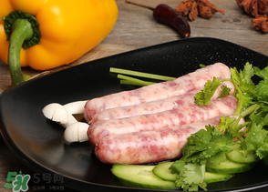 香腸臭了怎么辦？香腸臭了能吃嗎？