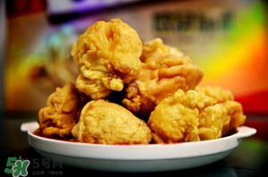 炸肉用什么粉？炸肉用面粉還是淀粉？