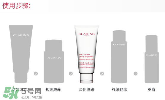 嬌韻詩妊娠紋霜怎么用？嬌韻詩撫紋身體霜使用方法