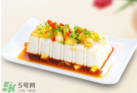 嫩豆腐可以放冰箱嗎？嫩豆腐放冰箱能放幾天？
