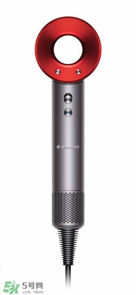 戴森2017年春節(jié)限量吹風機少錢？dyson2017年新年紅色限定
