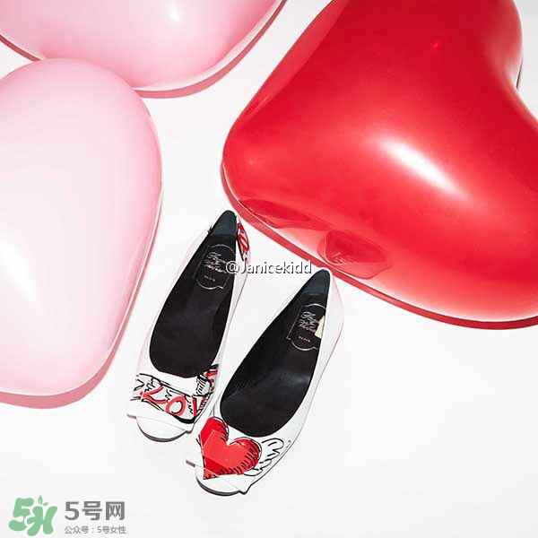 roger vivier2017年情人節(jié)系列多少錢？