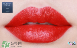 迪奧080和999哪個(gè)好看？迪奧080與999對(duì)比試色