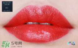 迪奧080和999哪個(gè)好看？迪奧080與999對(duì)比試色