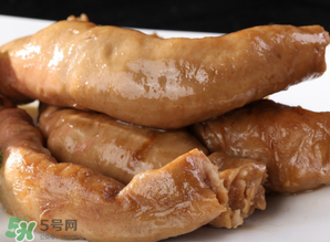 豬大腸里面的油能吃嗎？豬腸里面的油能吃嗎？