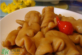 豬大腸里面的油能吃嗎？豬腸里面的油能吃嗎？