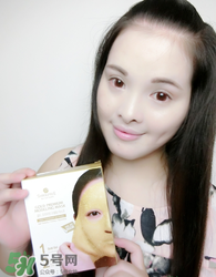 shangpree香蒲麗黃金面膜怎么樣？好用嗎？