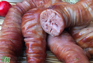 豬大腸煮了怎么保存？豬大腸可以冷凍嗎？