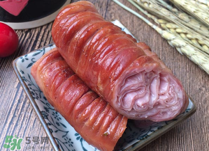 豬大腸煮了怎么保存？豬大腸可以冷凍嗎？