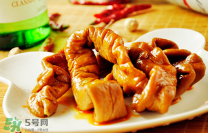 豬大腸有疙瘩能吃嗎？豬大腸長疙瘩是怎么了？