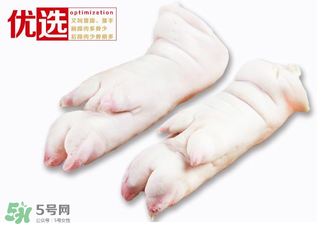 豬蹄多少錢一斤？豬蹄多少錢一個？