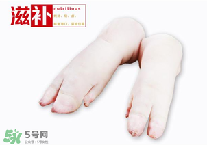 豬蹄多少錢一斤？豬蹄多少錢一個？