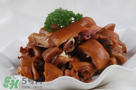 鹵豬蹄怎么做熟得快？鹵豬蹄要多長(zhǎng)時(shí)間？