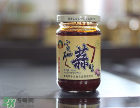 蒜醬放久了還能吃嗎？蒜醬可以放多久？