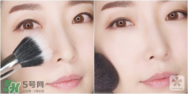 徐玄振妝容怎么化？徐玄振仿妝教程