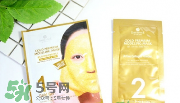 shangpree香蒲麗黃金面膜怎么樣？好用嗎？