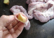 粉腸里面的粉是什么？粉腸里面的粉能吃嗎？