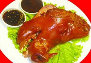鹵豬頭肉多少錢一斤？醬鹵豬頭肉多少錢一斤？