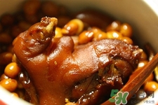 豬蹄是豐胸的嗎？吃豬蹄胸部會(huì)變大嗎？
