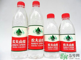 農(nóng)夫山泉和怡寶哪個(gè)好？農(nóng)夫山泉好還是怡寶好？