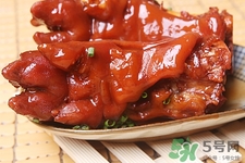晚上吃豬蹄會(huì)胖嗎？臨睡前吃豬蹄會(huì)發(fā)胖嗎？