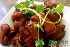 晚上吃豬蹄會(huì)胖嗎？臨睡前吃豬蹄會(huì)發(fā)胖嗎？