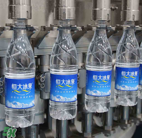 恒大冰泉多少錢一瓶？恒大冰泉為什么這么貴？