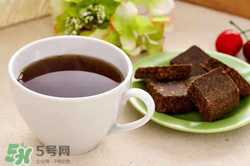 黑糖姜茶月經期能喝嗎?黑糖姜茶的功效與作用