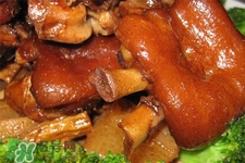 豬蹄是發(fā)物嗎？豬腳是不是發(fā)物？