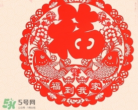 福字可以倒著貼嗎？福字是正著貼還是倒著貼？