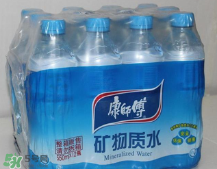 康師傅礦泉水多少毫升？康師傅礦泉水一瓶多少毫升？