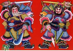 門神可以貼廚房嗎？門神不能貼哪里？