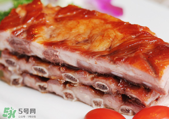 腌排骨放多少鹽？腌排骨一斤肉放多少鹽？