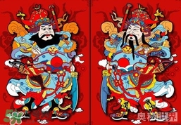 門神可以貼廚房嗎？門神不能貼哪里？