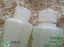 千纖草絲瓜水怎么樣？千纖草絲瓜水好用嗎？