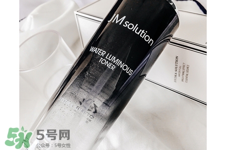 jmsolution水光爽膚水多少錢？jmsolution水光爽膚水韓國價格