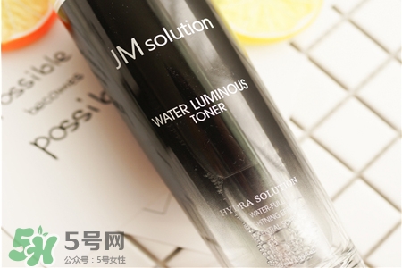 jmsolution水光爽膚水怎么用？jmsolution水光爽膚水使用方法