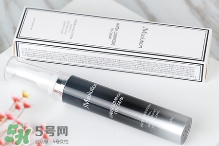 jmsolution水光眼霜怎么樣？jmsolution水光眼霜好用嗎？