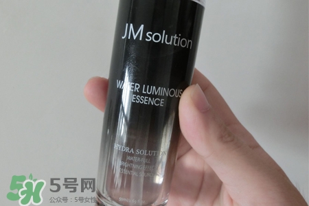 jmsolution水光乳液怎么用？jmsolution水光乳液使用方法