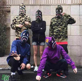 bape鯊魚外套多少錢？bape鯊魚外套為什么這么貴？