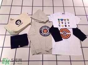 bape福袋一般都有什么？bape2017福袋內容