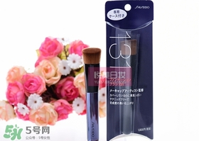 資生堂131粉底刷怎么用？資生堂131粉底刷用法