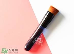 資生堂131粉底刷怎么用？資生堂131粉底刷用法
