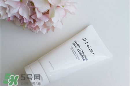 jmsolution洗面奶怎么樣？jmsolution洗面奶好用嗎？