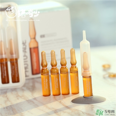 martiderm安瓶怎么用？martiderm安瓶使用方法